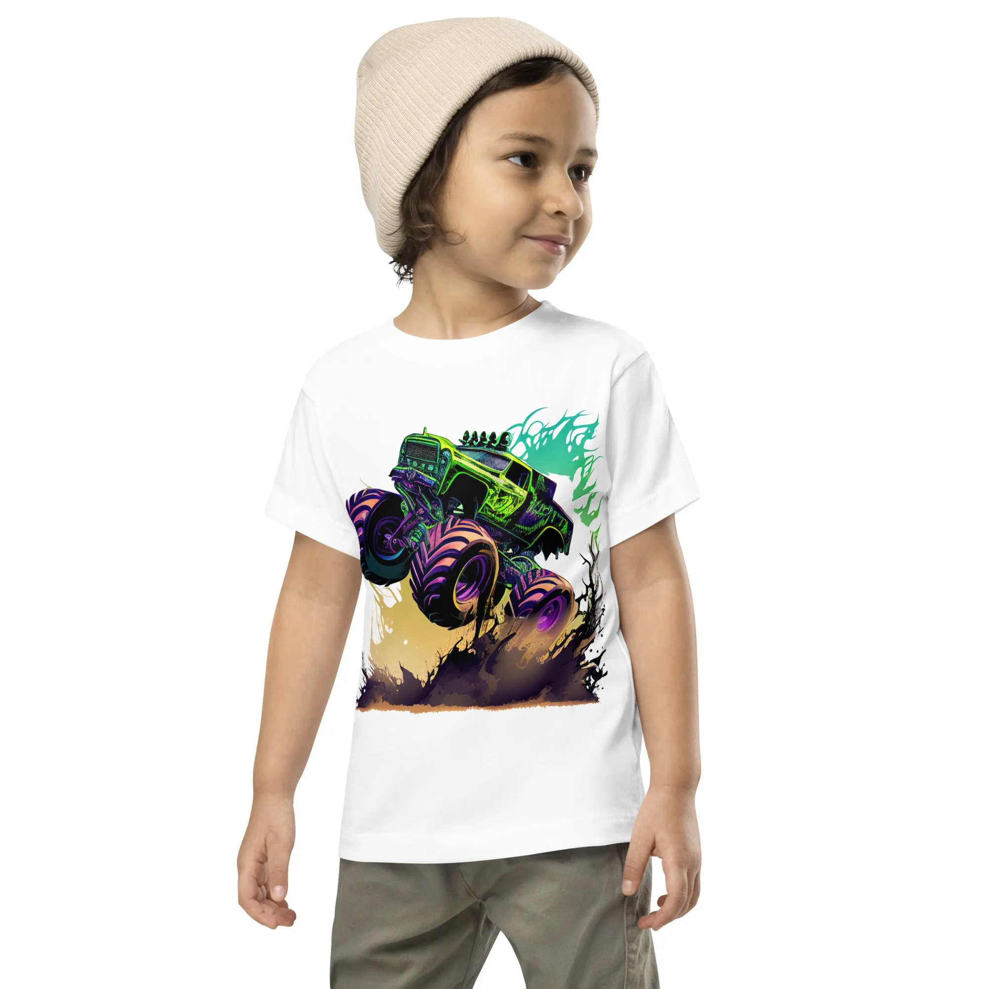 Toddler Short Sleeve Tee