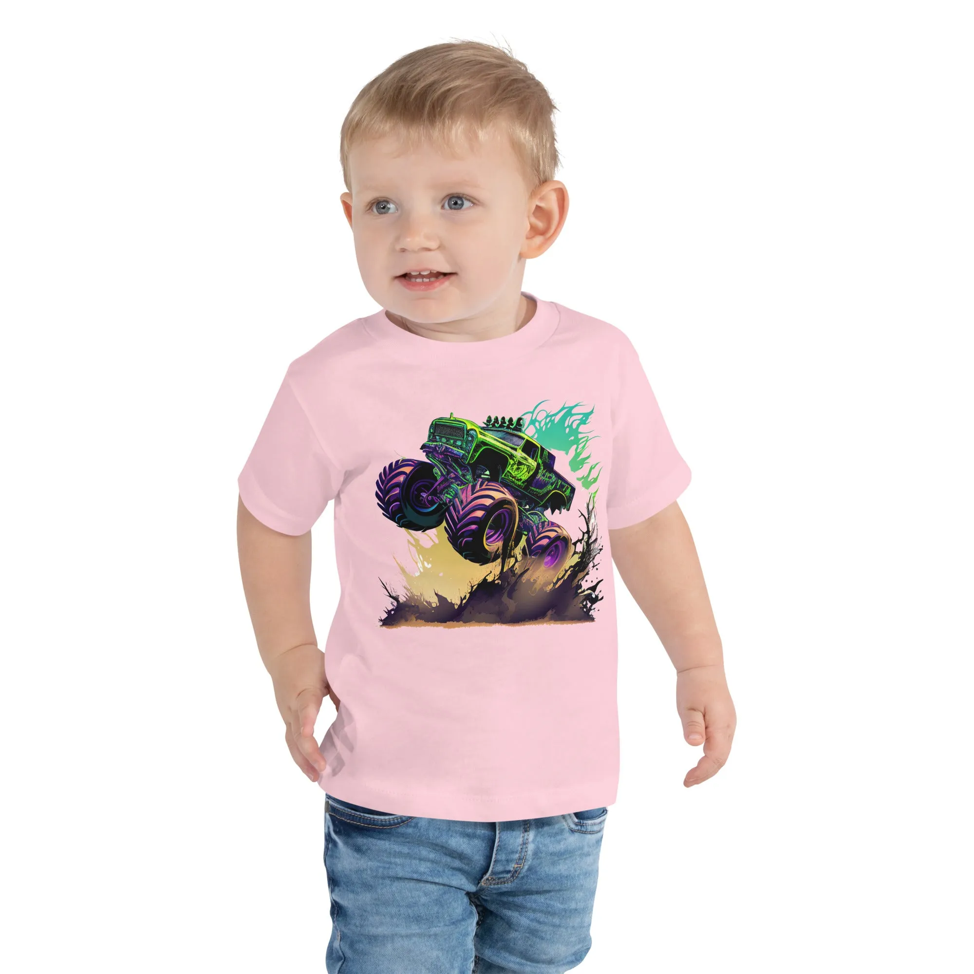 Toddler Short Sleeve Tee