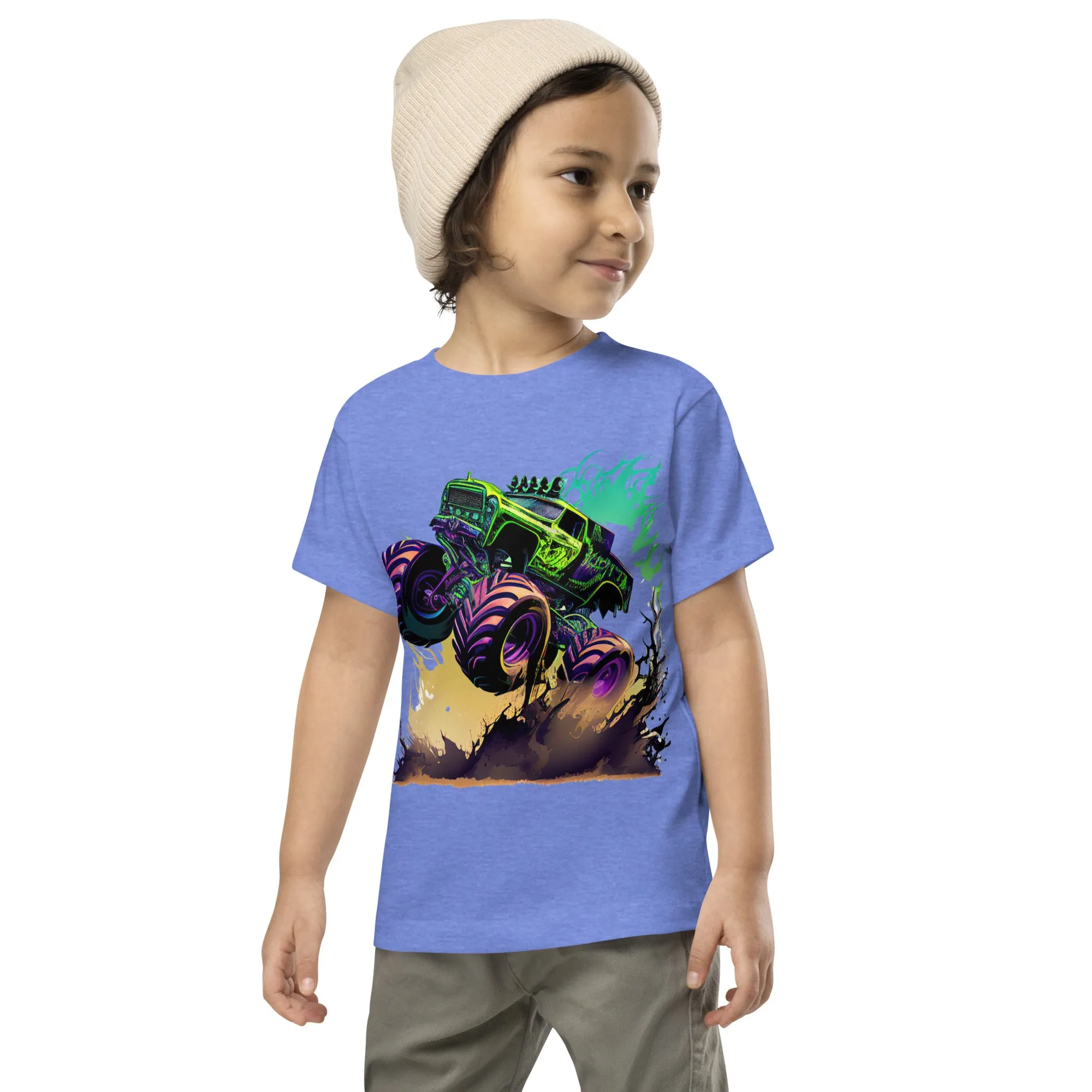 Toddler Short Sleeve Tee