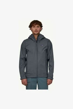 TORRENTSHELL 3L JACKET - SMOLDER BLUE