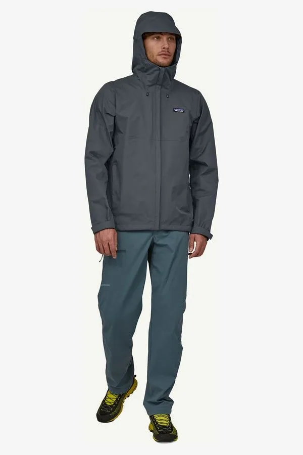 TORRENTSHELL 3L JACKET - SMOLDER BLUE