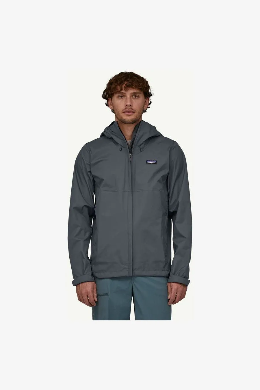 TORRENTSHELL 3L JACKET - SMOLDER BLUE