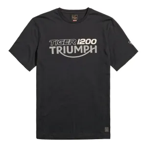 Triumph Tiger 1200 T-Shirt Black