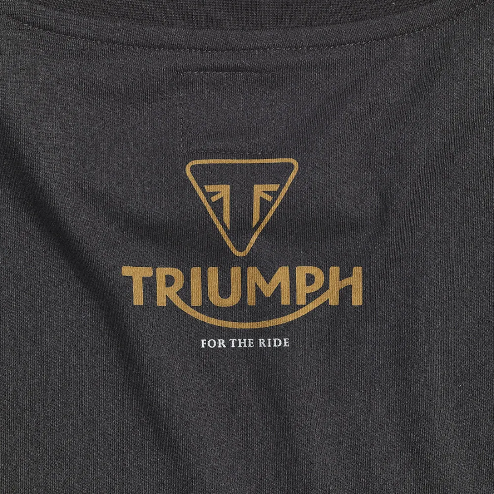 Triumph Tiger 1200 T-Shirt Black