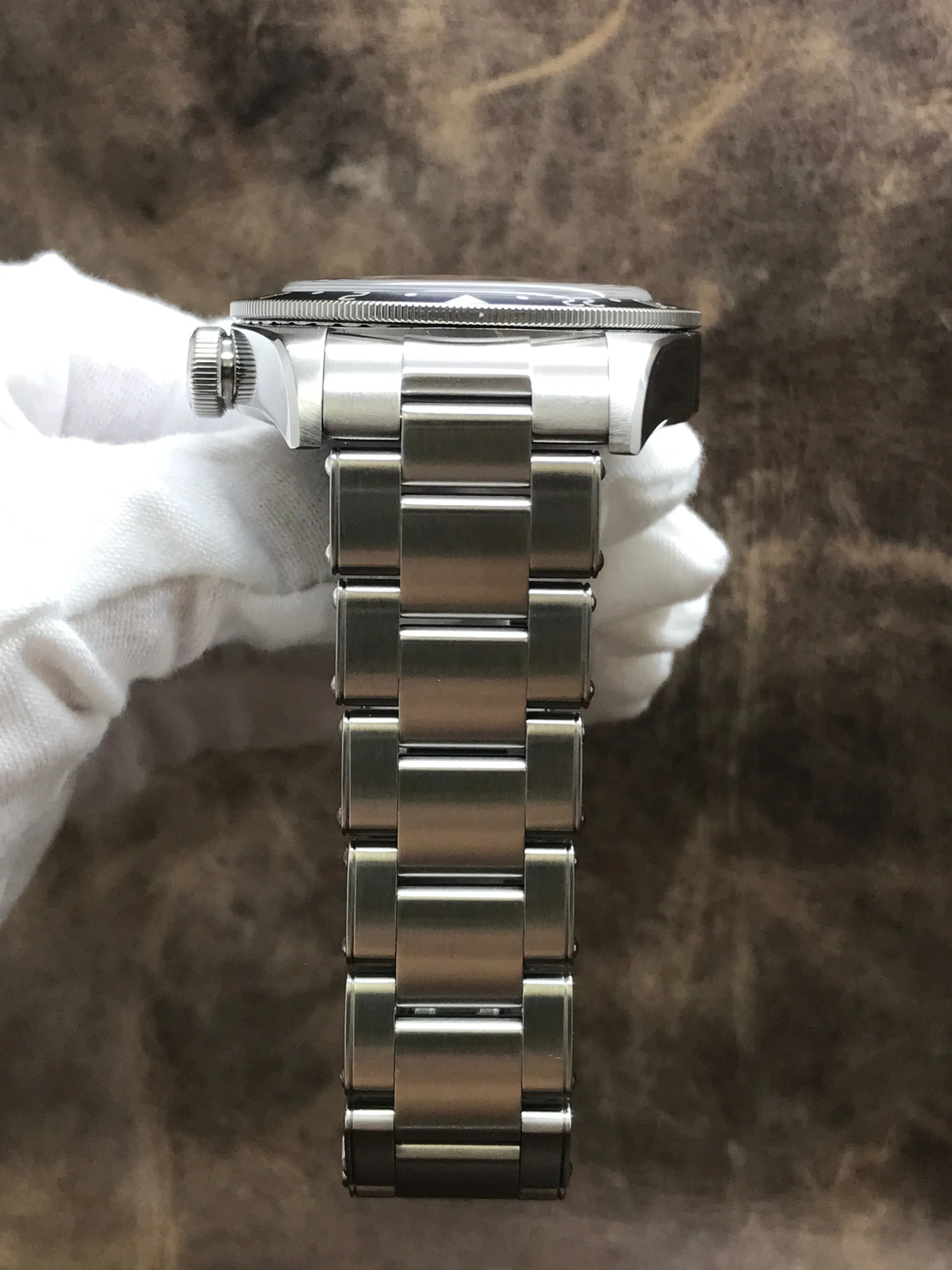 Tudor Black Bay GMT Pepsi 79830RB Black Dial Automatic Men's Watch