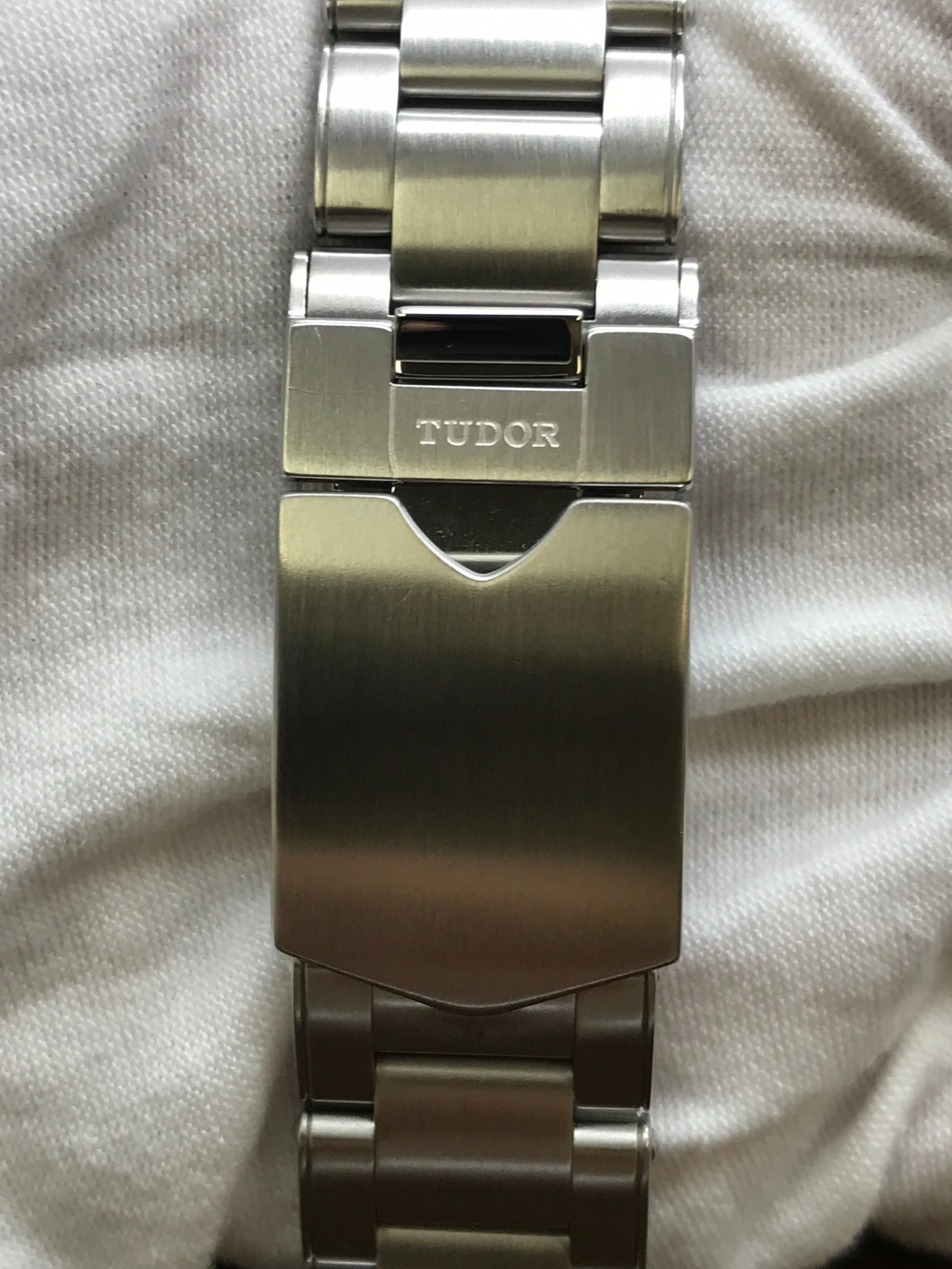 Tudor Black Bay GMT Pepsi 79830RB Black Dial Automatic Men's Watch