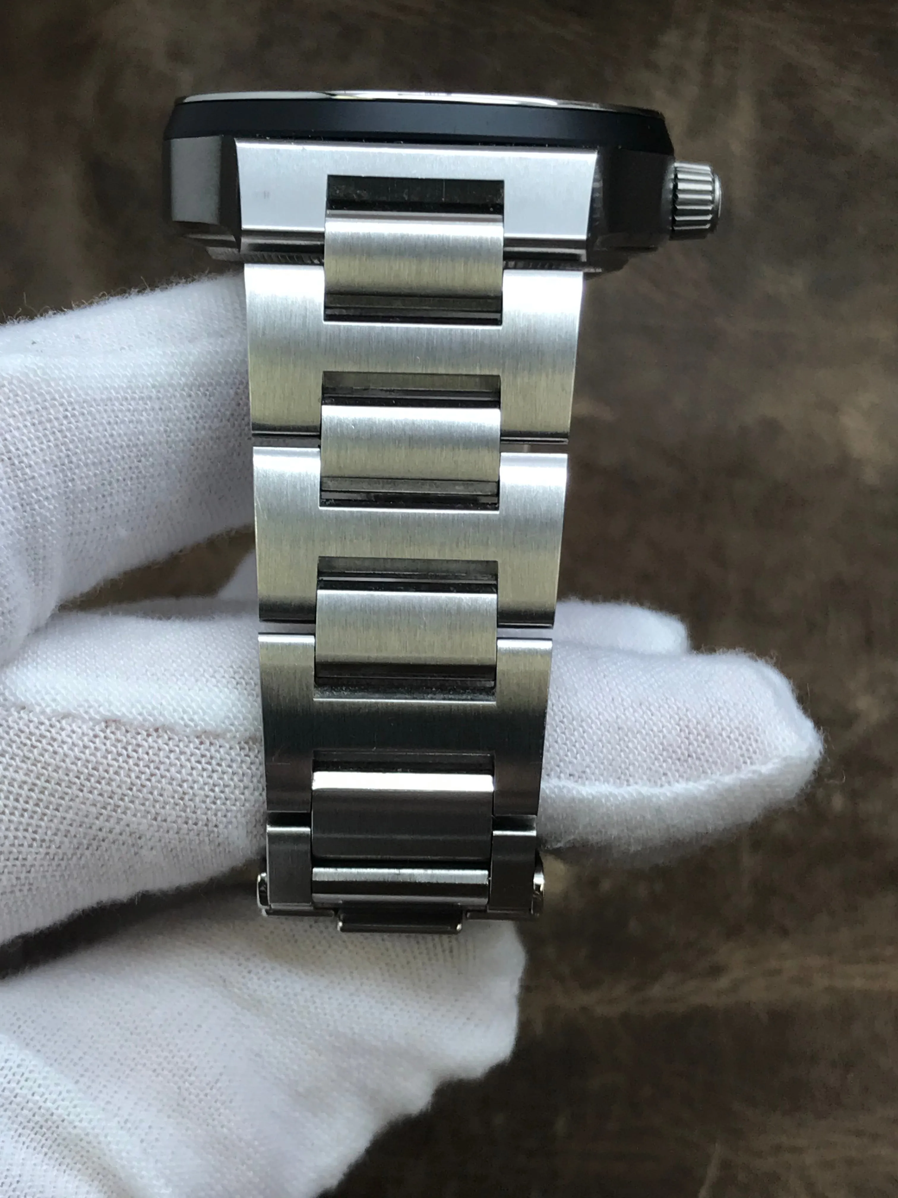 Tudor North Flag 91210N Black Dial Automatic  Men's Watch