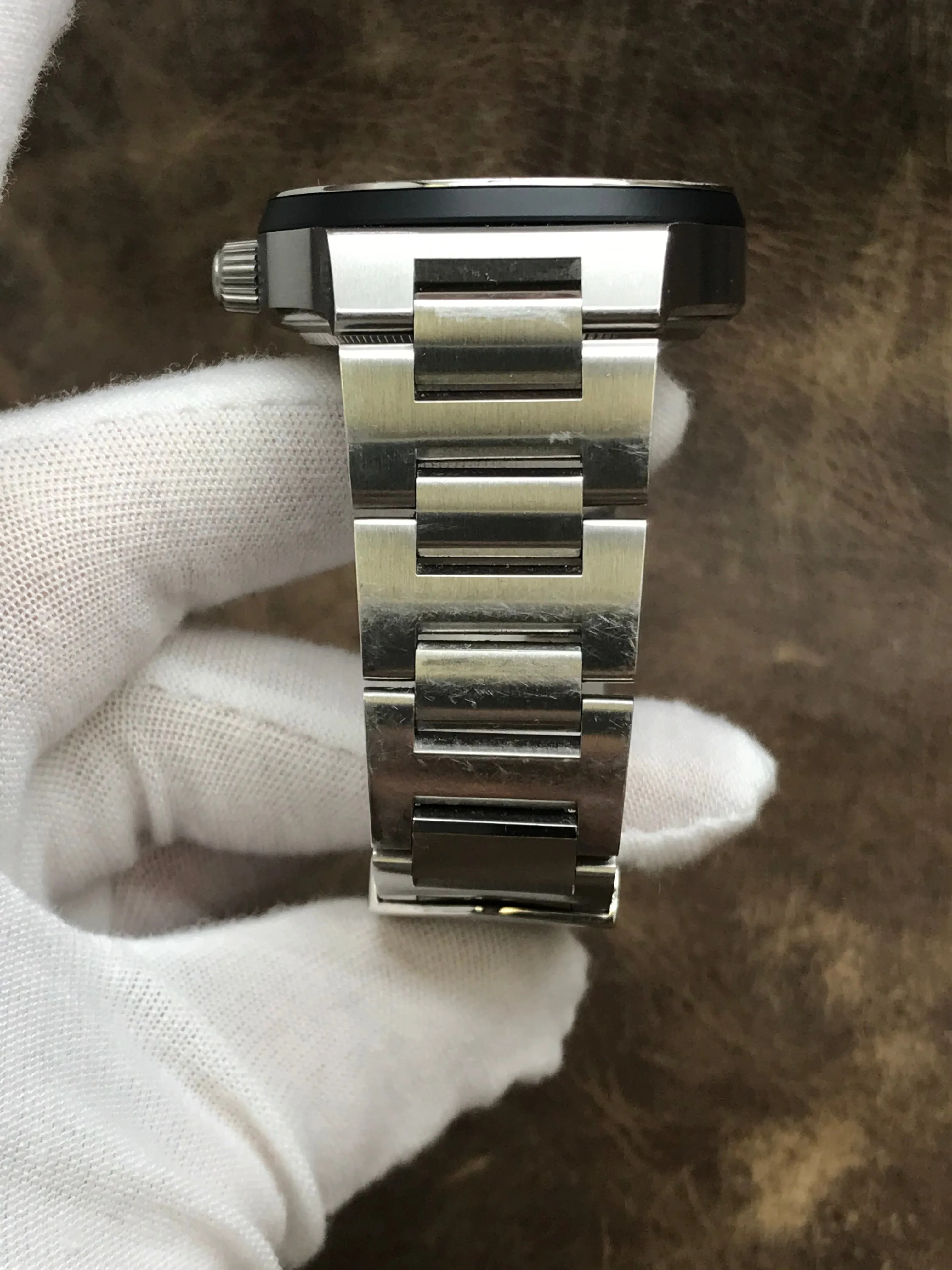 Tudor North Flag 91210N Black Dial Automatic  Men's Watch