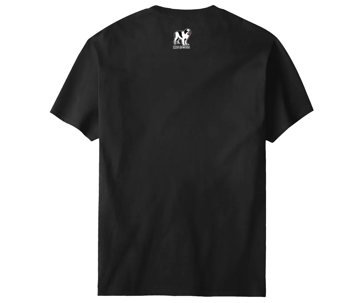 Tulip Dog T-shirt