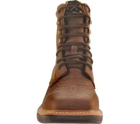 Twisted X Mens Lite Cowboy Lacer Work Boots