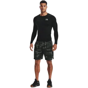 UA Men's HeatGear® Armour Long Sleeve