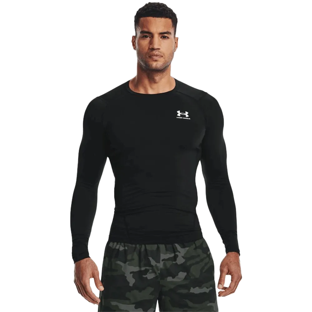 UA Men's HeatGear® Armour Long Sleeve