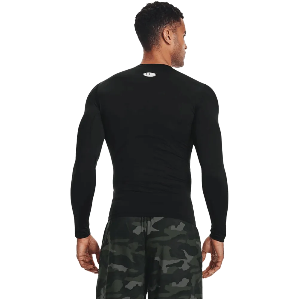 UA Men's HeatGear® Armour Long Sleeve