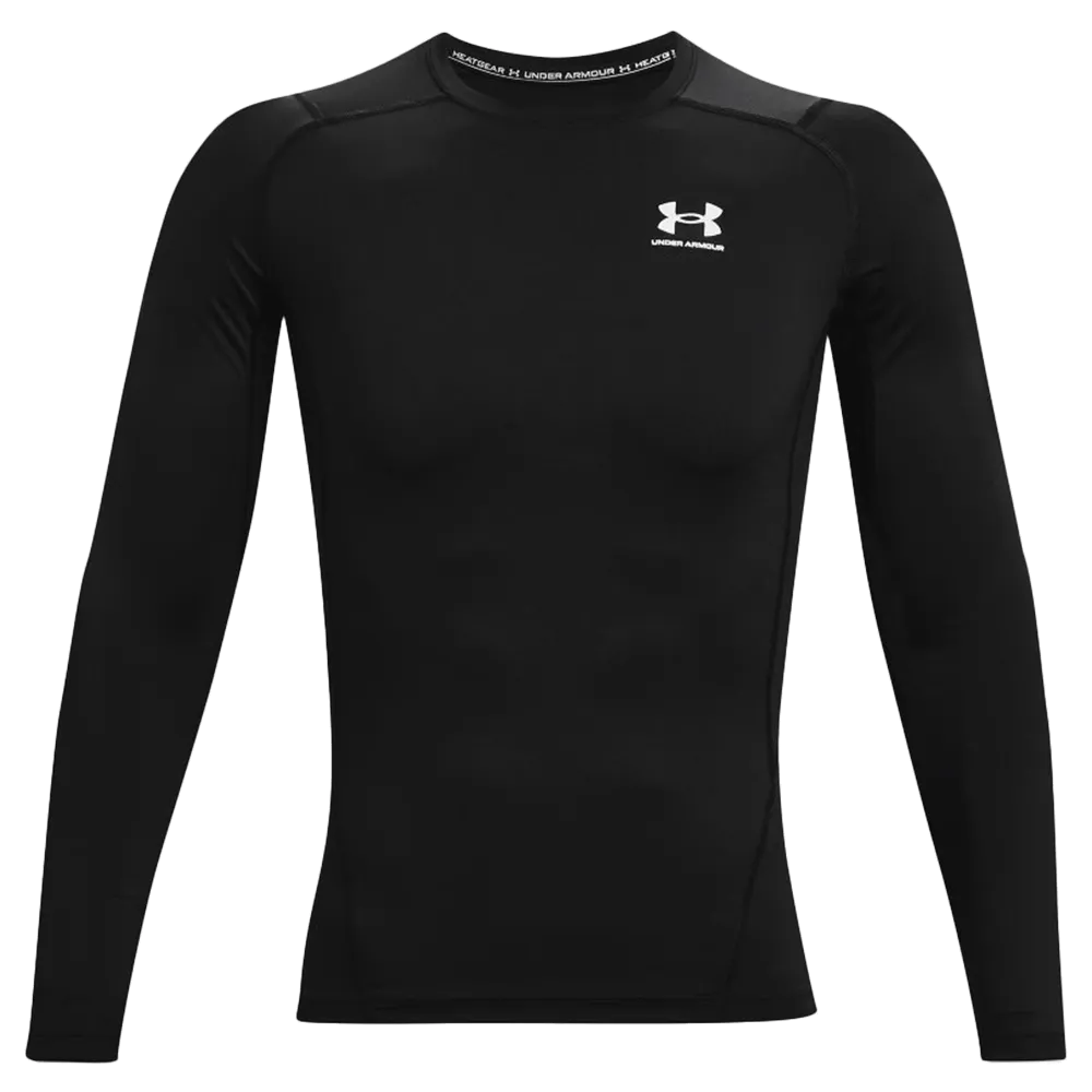 UA Men's HeatGear® Armour Long Sleeve