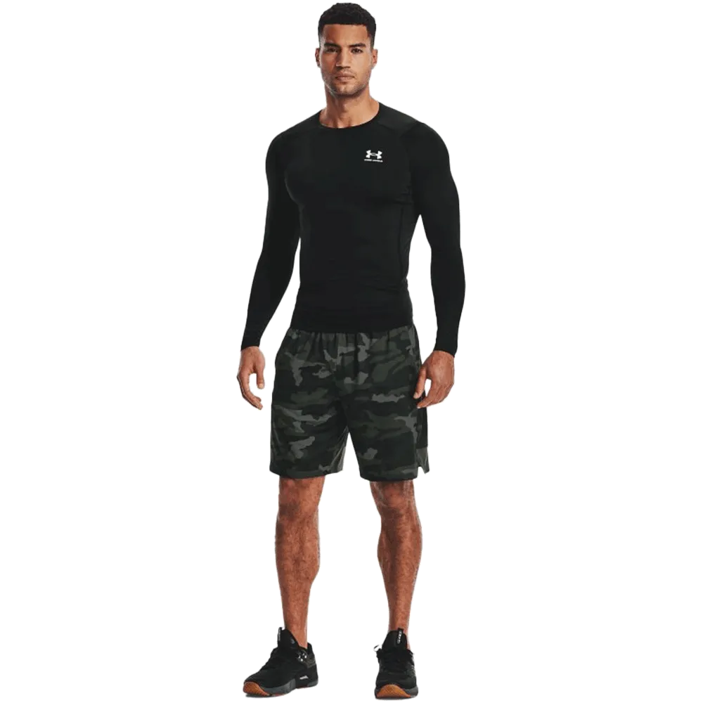 UA Men's HeatGear® Armour Long Sleeve