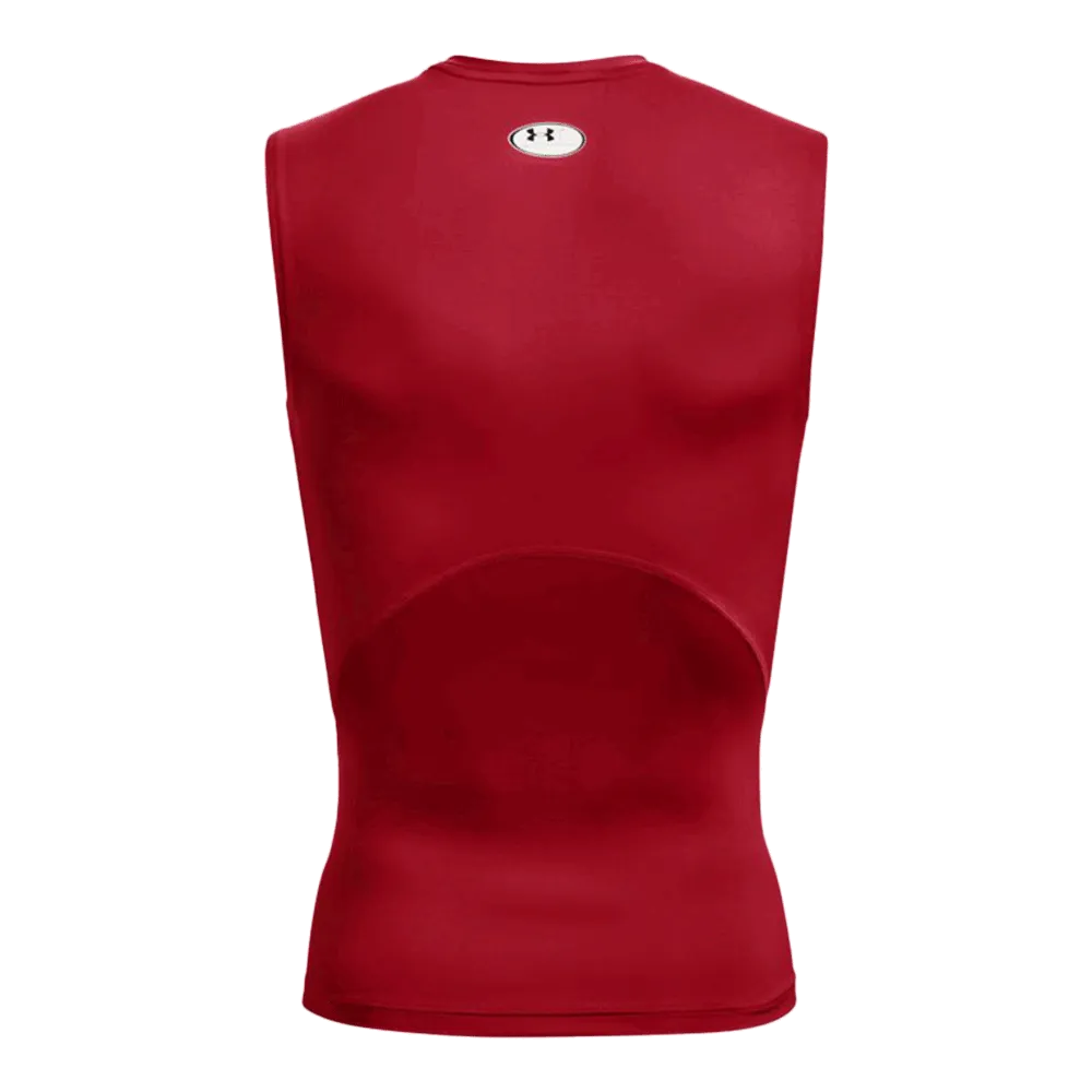 UA Men's HeatGear® Armour Sleeve Less