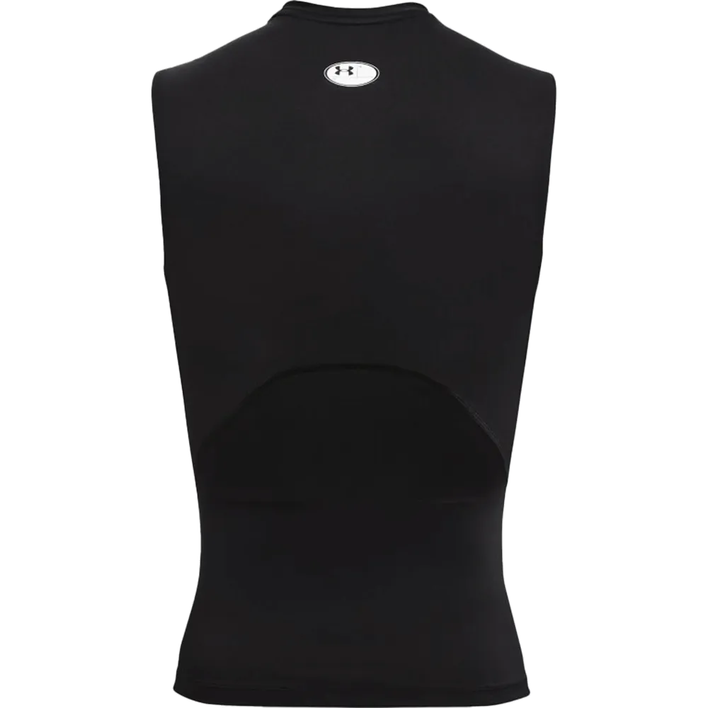 UA Men's HeatGear® Armour Sleeve Less