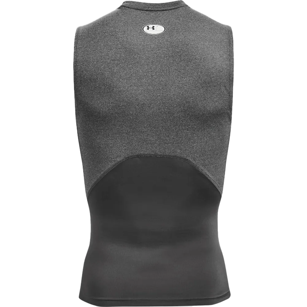 UA Men's HeatGear® Armour Sleeve Less