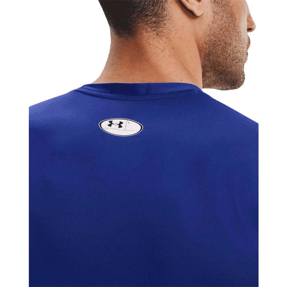 UA Men's HeatGear® Armour Sleeve Less