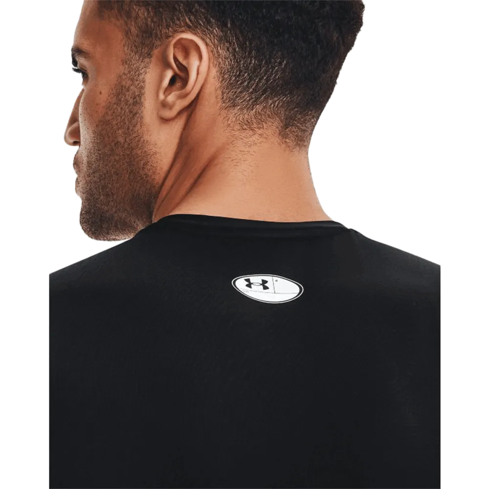 UA Men's HeatGear® Armour Sleeve Less