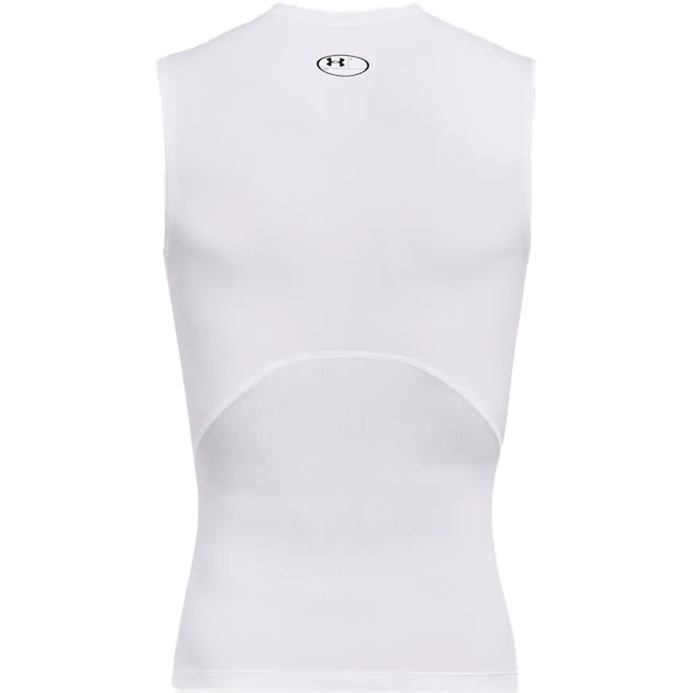 UA Men's HeatGear® Armour Sleeve Less
