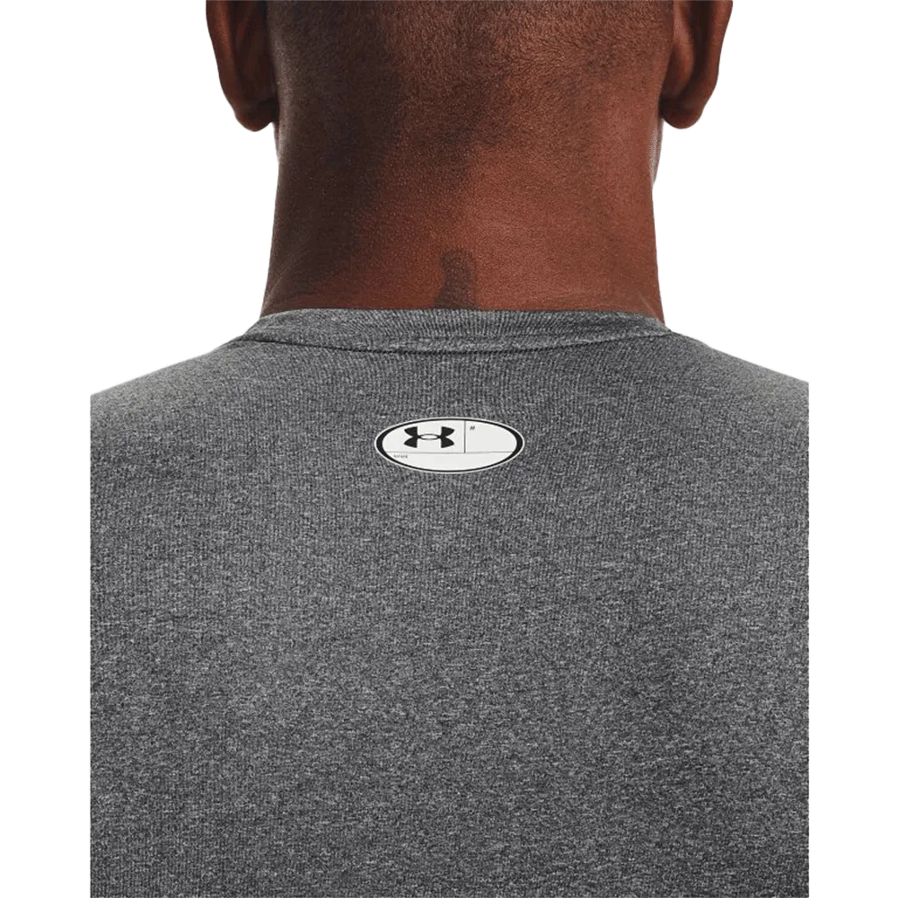 UA Men's HeatGear® Armour Sleeve Less