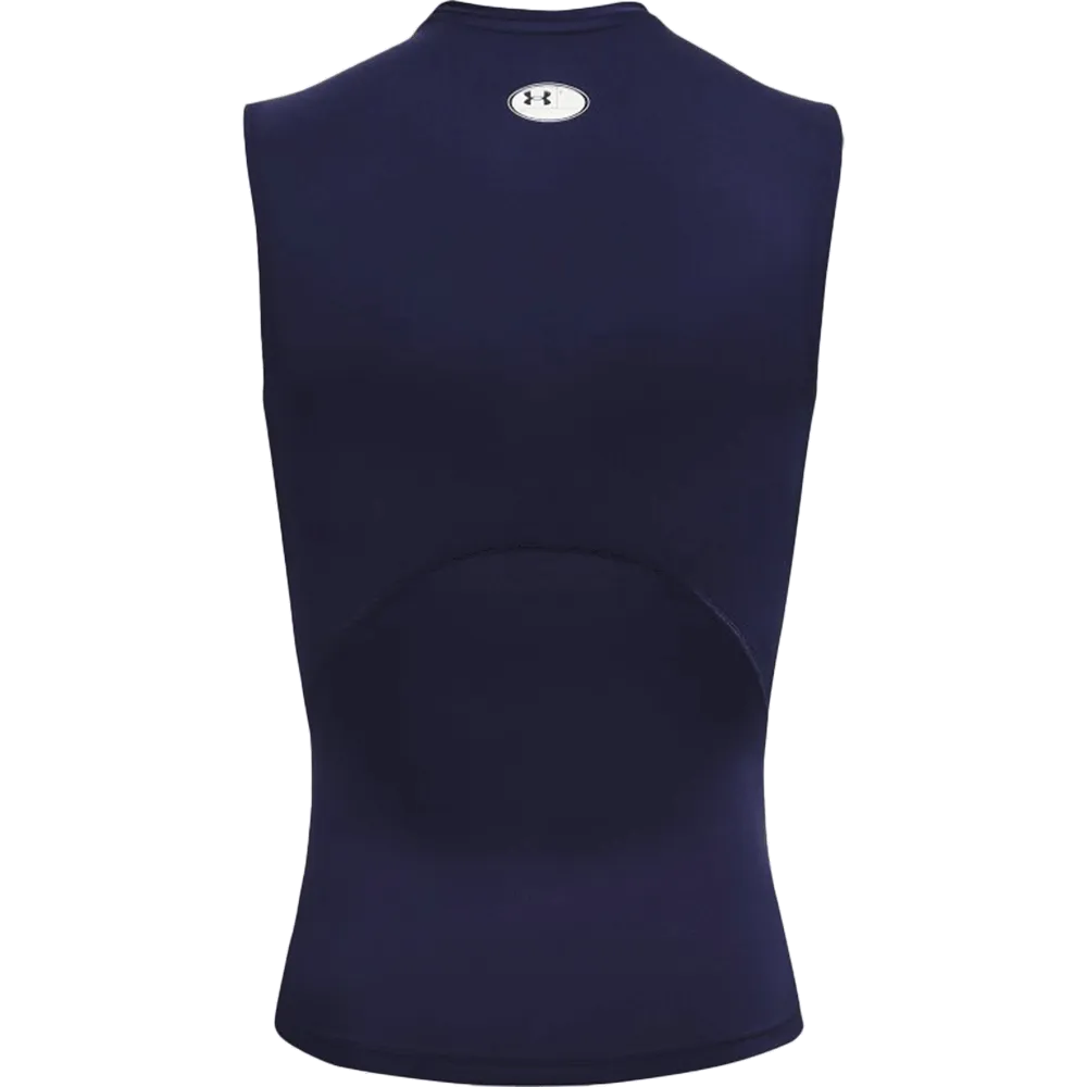UA Men's HeatGear® Armour Sleeve Less