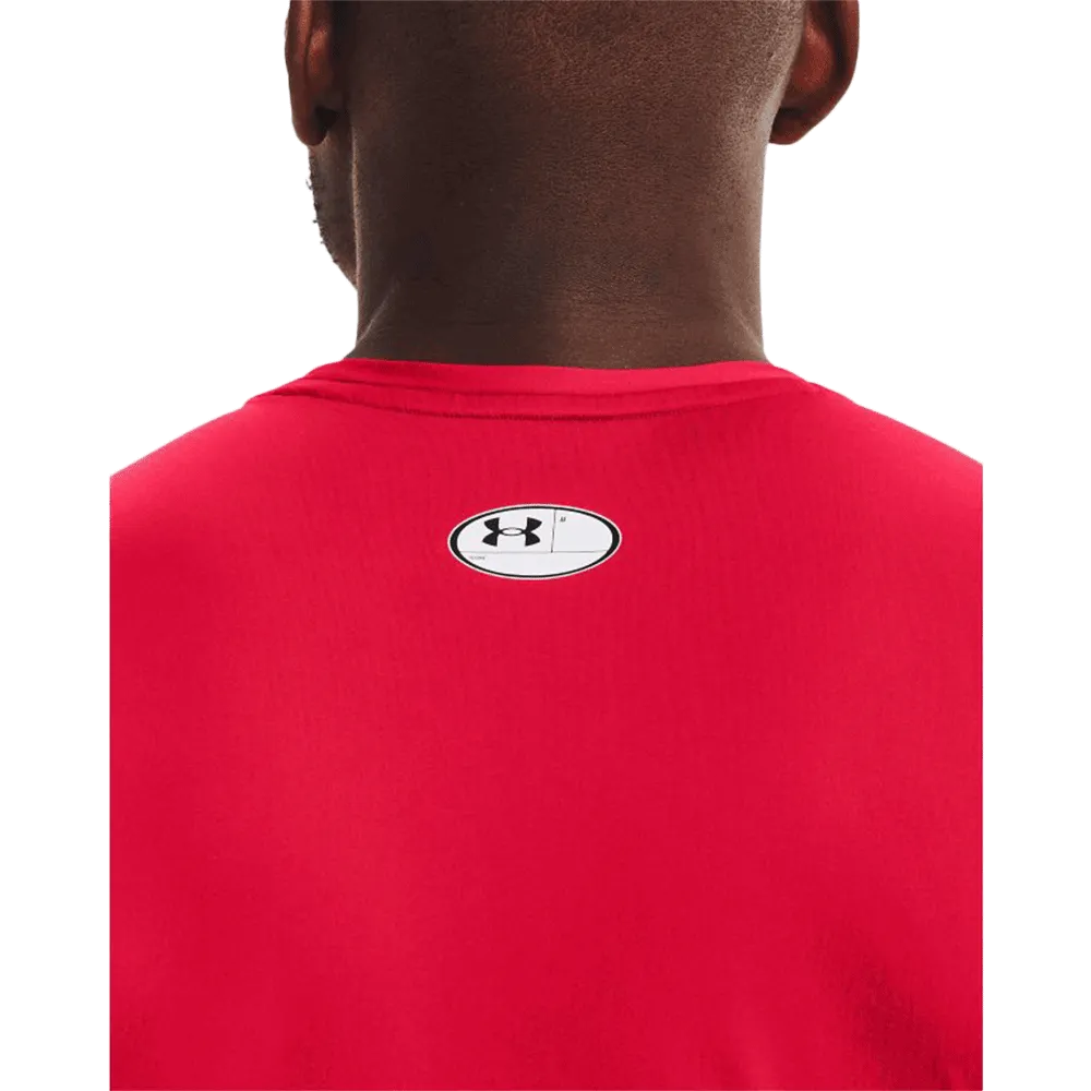 UA Men's HeatGear® Armour Sleeve Less