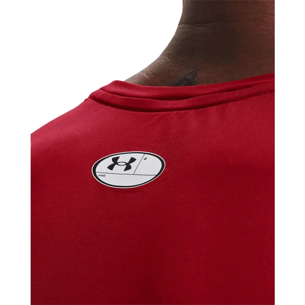 UA Men's HeatGear® Armour Sleeve Less