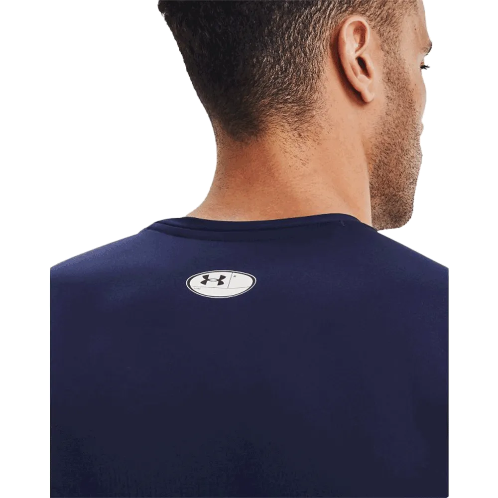 UA Men's HeatGear® Armour Sleeve Less