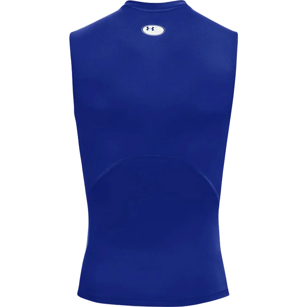 UA Men's HeatGear® Armour Sleeve Less
