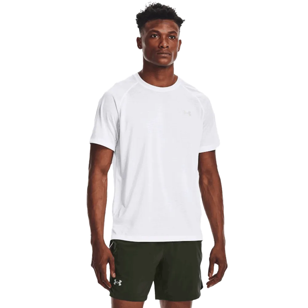 UA Men's Streaker Run Short Sleeve