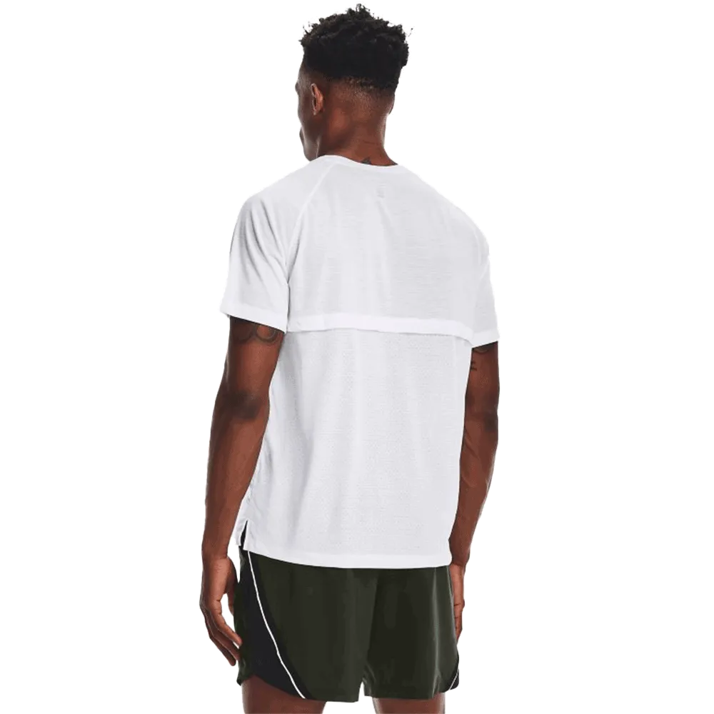 UA Men's Streaker Run Short Sleeve