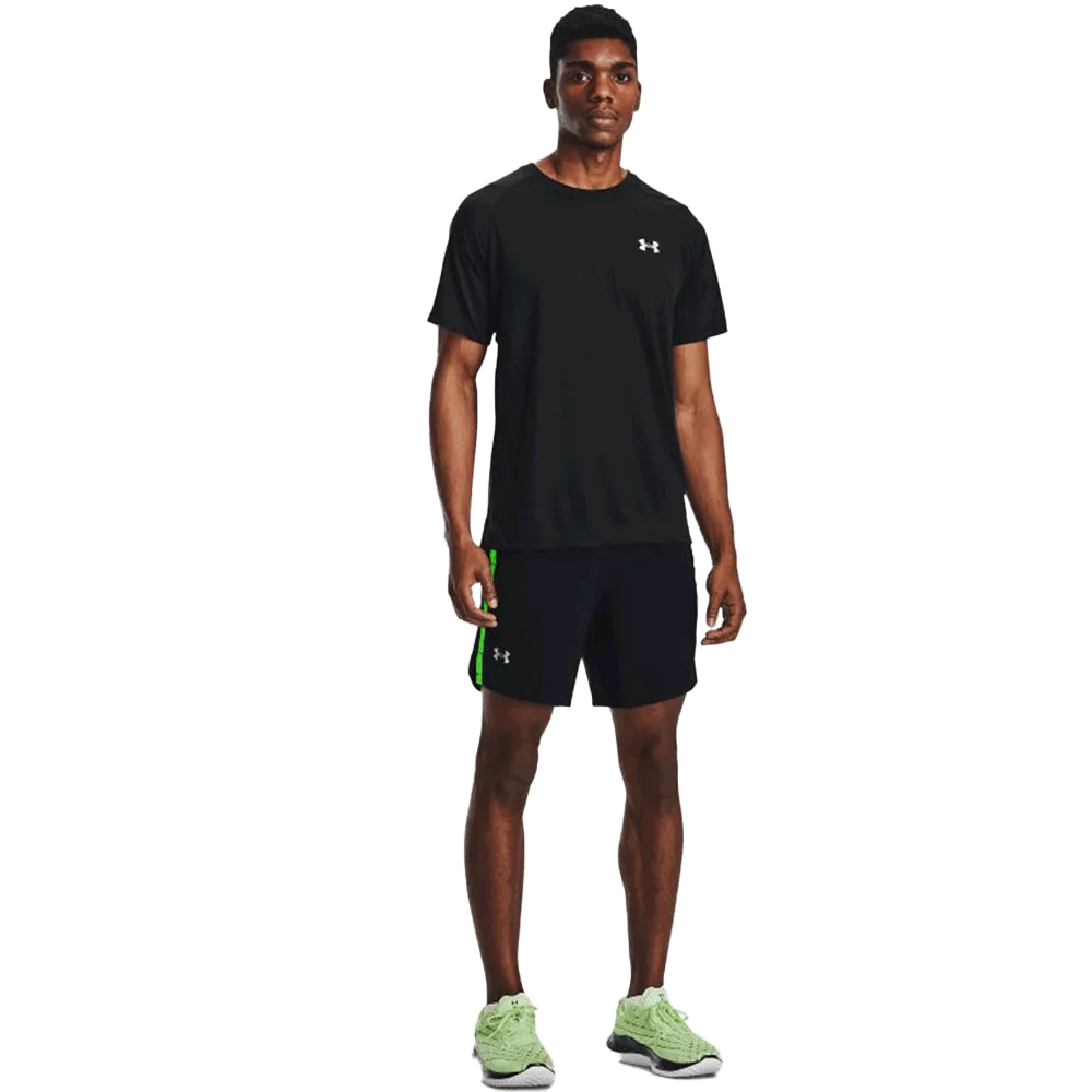 UA Men's Streaker Run Short Sleeve