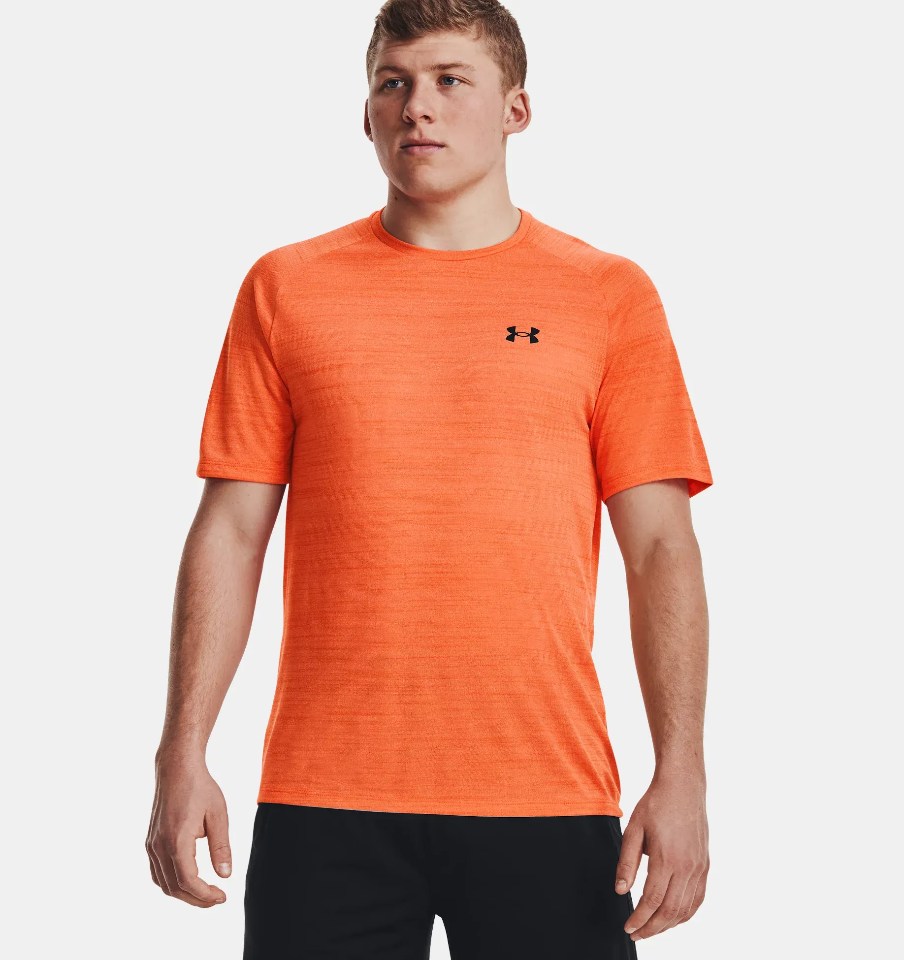 Under Armour Men's UA Tech™ 2.0 Tiger Short Sleeve