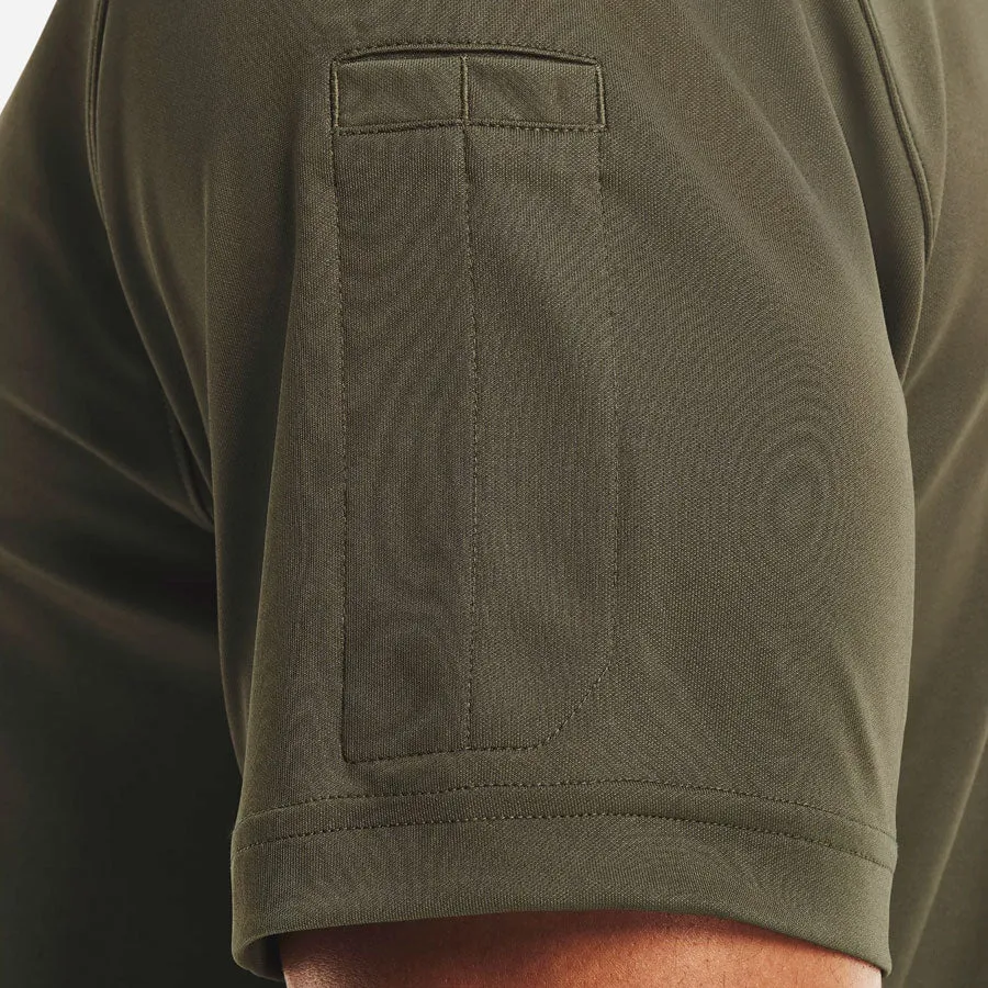 Under Armour Tactical Performance Polo 2.0 Marine OD Green
