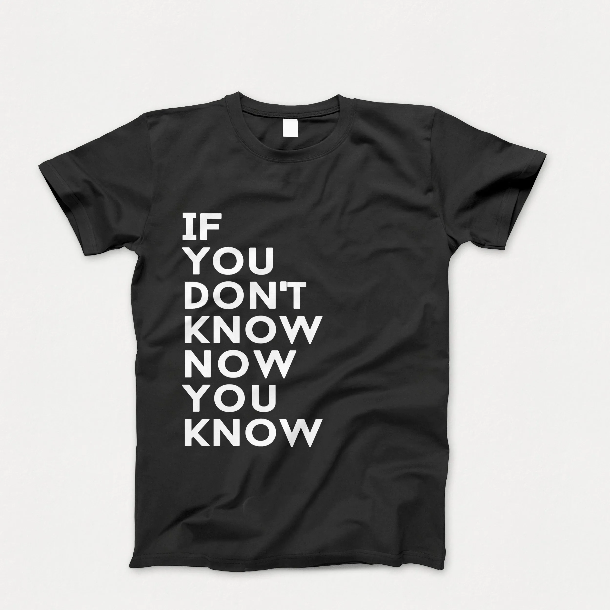 Unisex Adult Graphic Tee Shirt
