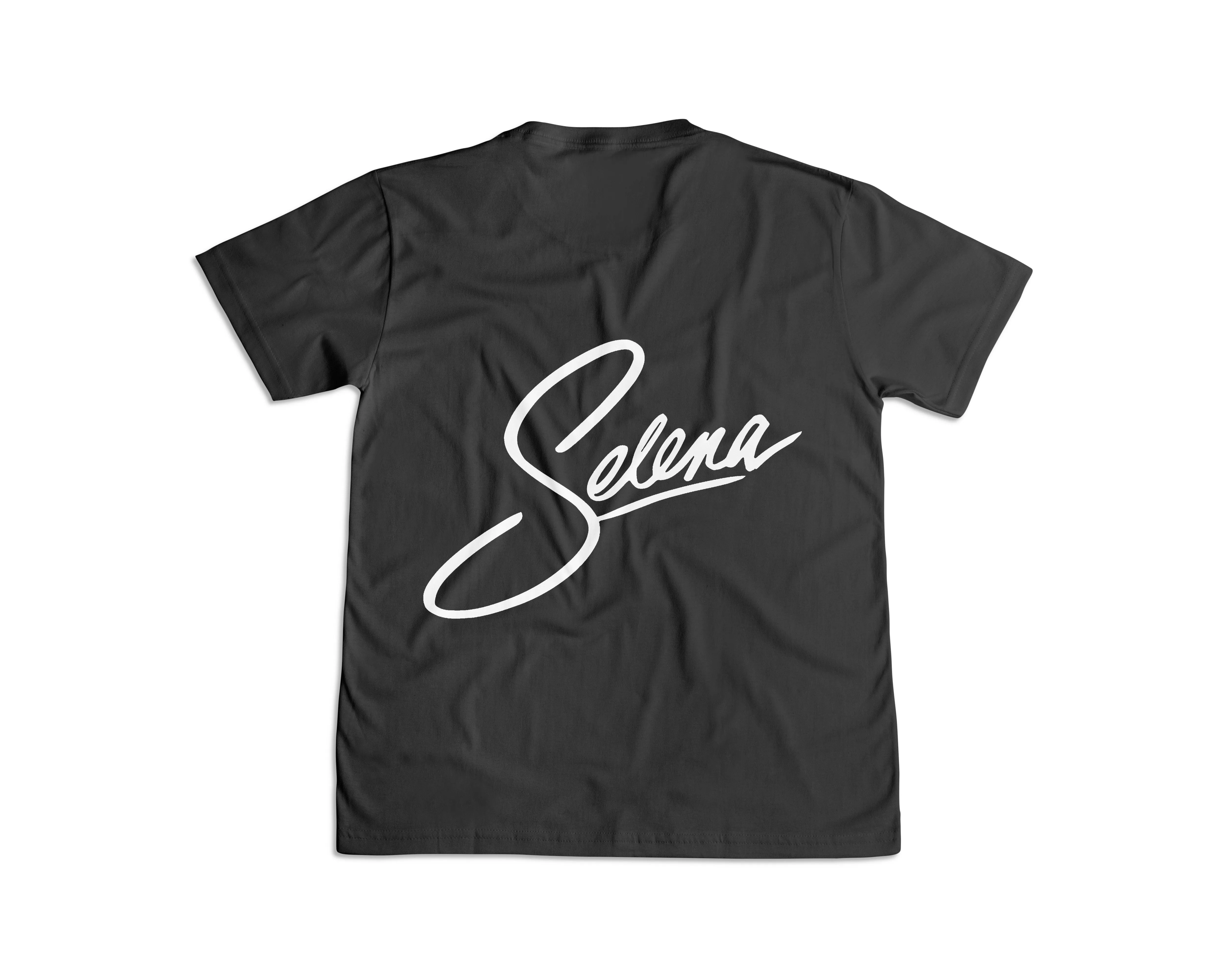 Unisex Adult Selena Quintanilla Shirt