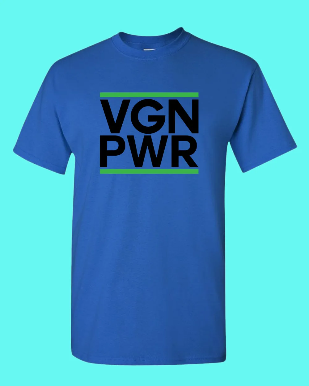 Vegan Power T-shirt, Vegetarian shirt
