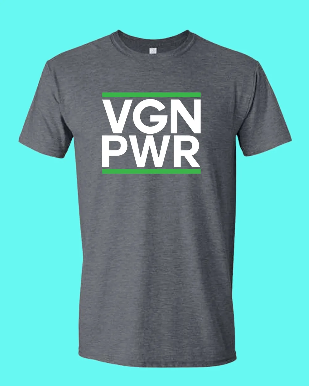 Vegan Power T-shirt, Vegetarian shirt