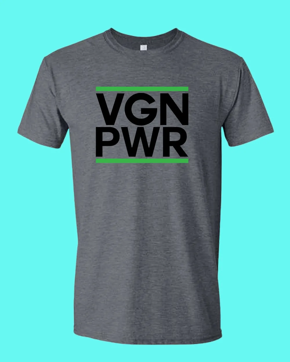 Vegan Power T-shirt, Vegetarian shirt