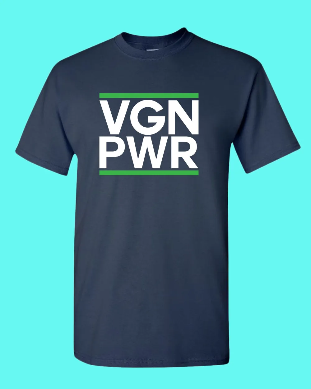 Vegan Power T-shirt, Vegetarian shirt