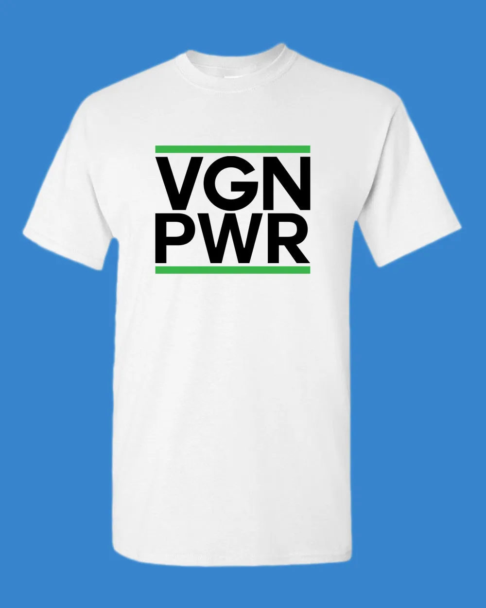Vegan Power T-shirt, Vegetarian shirt