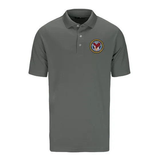 Veterans Affairs Polo- Men's Short Sleeve