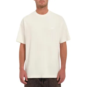 Volcom Pistol Stone Loose T-Shirt - Dirty White