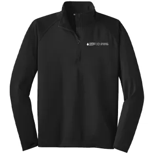 VOY - Sport Teck Sport Wick Stretch ½ Zip Pullover