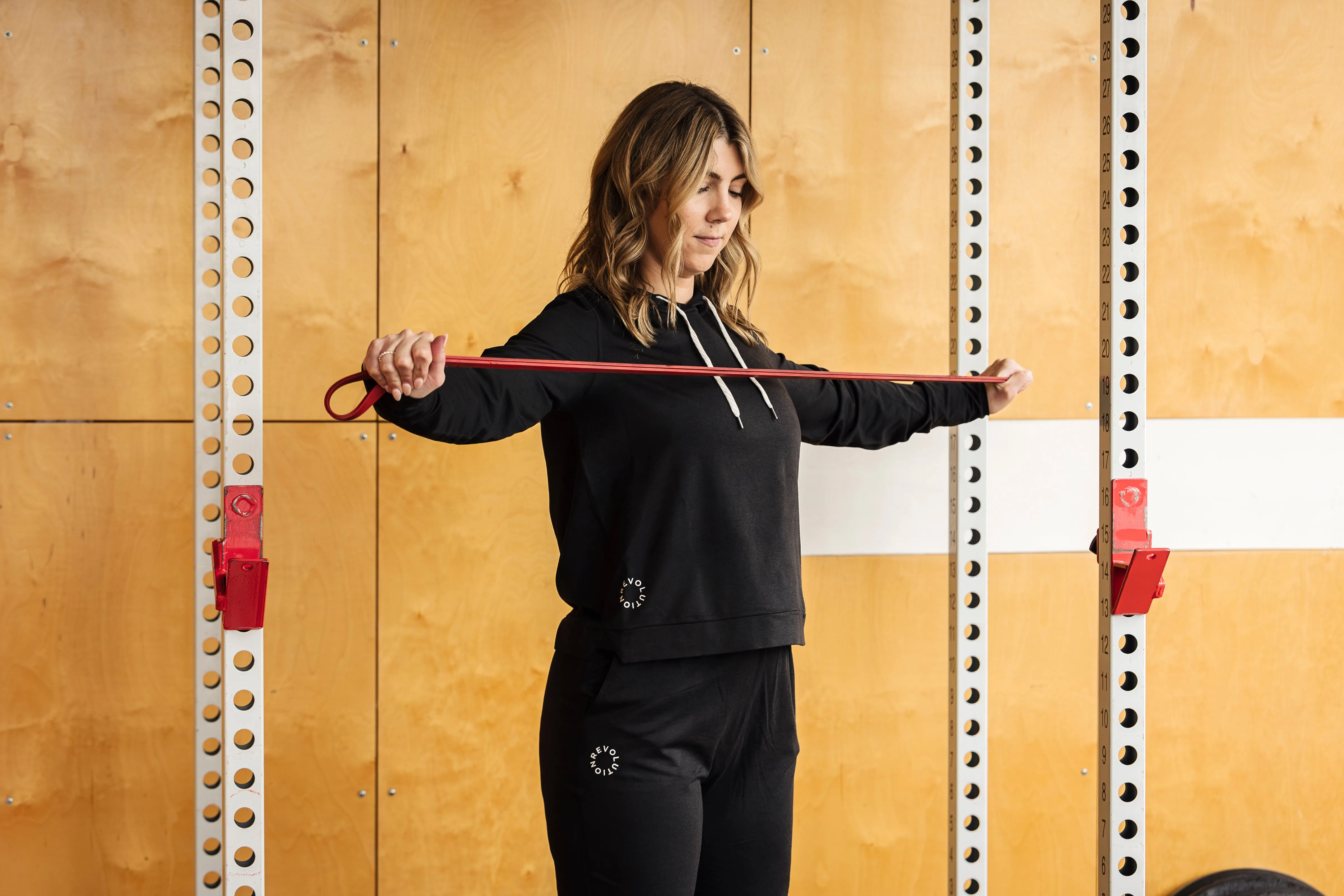 Vuori Halo Essential Hoodie (In Studio Only)