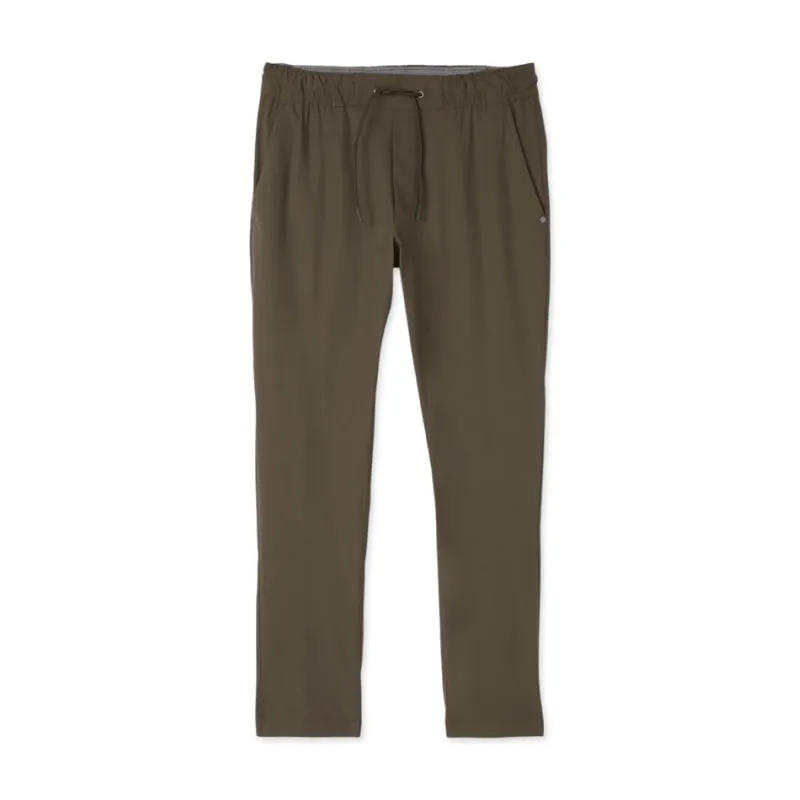 Vuori Men's Meta Elastic Waist Pant