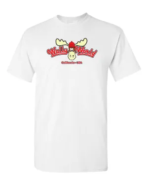Wally World funny T-shirt christmas vacation Tees movie walley griswold T-SHIRT