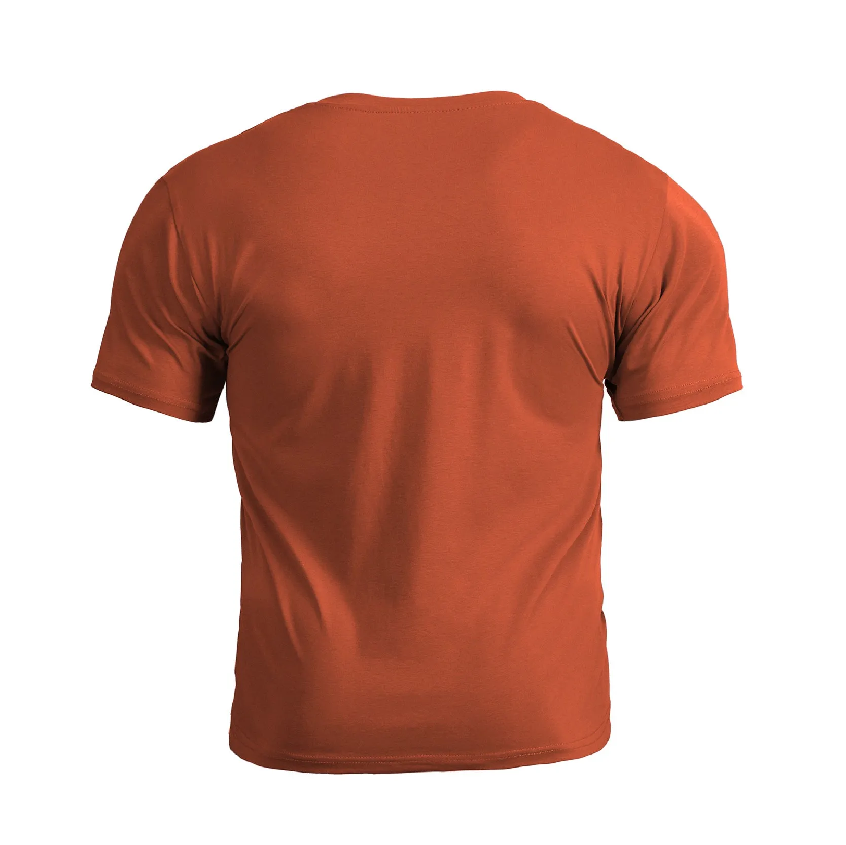 WATERPROOF ANTI-DIRT CLASSIC FIT COTTON STRETCH V-NECK TEE